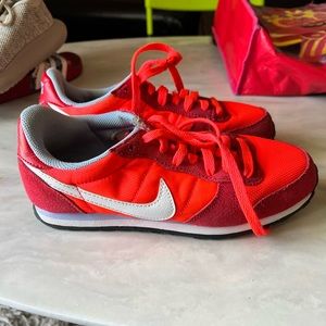 Wear on them
